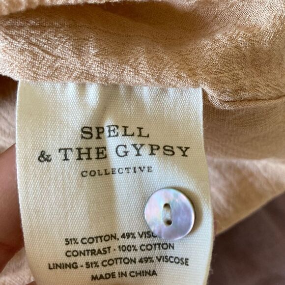 Spell & The Gypsy Collective Dress - Picture 8 of 9